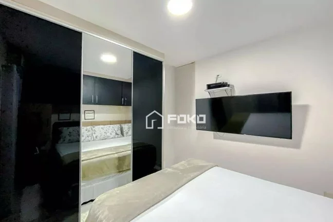 Imagem Casa com 2 dormitórios para alugar, 85 m² por R$ 3.650,00/mês - Mooca - São Paulo/SP
