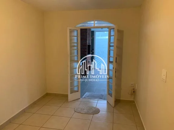 Imagem Casa com 3 dormitórios à venda, 214 m² por R$ 1.030.000,00 - Jardim Santana - Jundiaí/SP