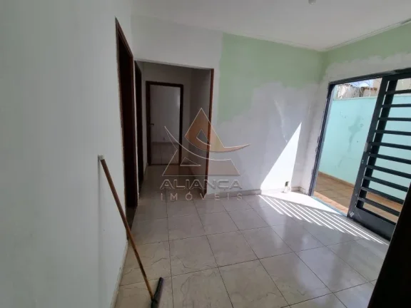 Imagem Casa - Ribeirão Preto - Jardim Procópio