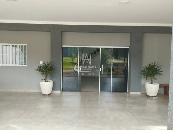 Imagem Fazenda com 4 quartos à Venda - Bady Bassitt