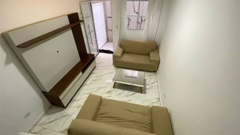 Imagem CASA COM 52.5 m² - OCIAN - PRAIA GRANDE SP