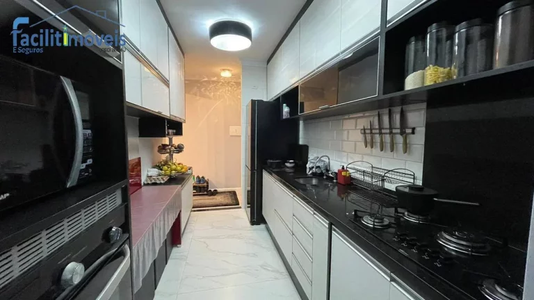 Imagem COBERTURA DUPLEX À VENDA BAETA NEVES - SÃO BERNARDO DO CAMPO - SP