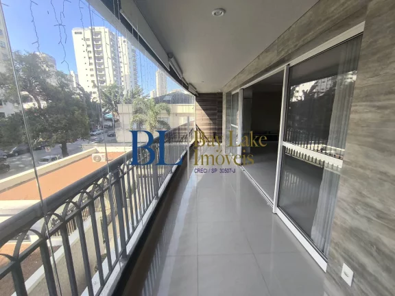 Imagem Apartamento Verone Mooca 156m² 3Suítes 3Vagas Varanda Gourmet!