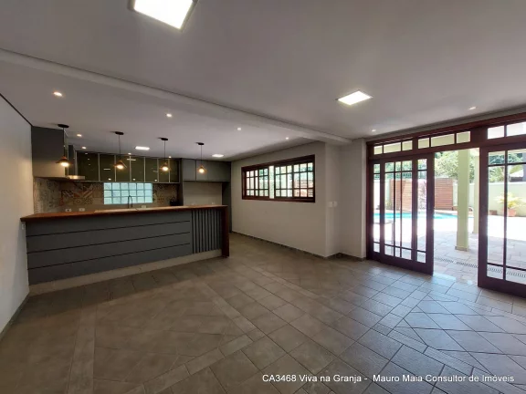 Imagem Casa Alto Padrão em São Paulo II, Cotia/SP. Imóvel impecável