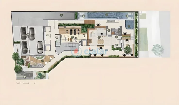 Imagem Cobertura Duplex à venda 3 Quartos 2 Suites 3 Vagas 250.89M Botafogo Rio de Janeiro - RJ | Zenture Imagem Cobertura Duplex à venda 3 Quartos 2 Suites 3 Vagas 250.89M Botafogo Rio de Janeiro - RJ | Zenture