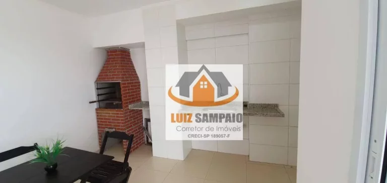 Imagem Apartamento Mobiliado, Locação, Próximo à Praia e Centro de Itanhaém, 2 Dorm (1 Suite)