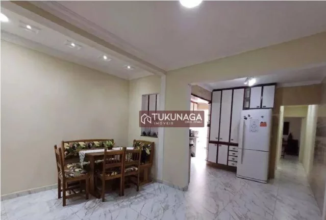 Imagem Casa com 4 dormitórios(1suíte), 2 vagas à venda, 165 m² por R$ 850.000 - Assunção - São Bernardo do Campo/SP