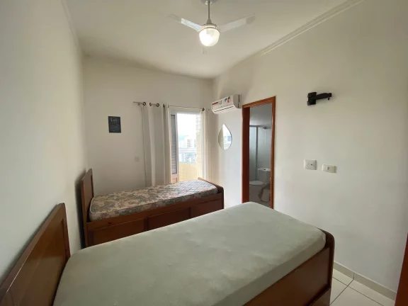 Imagem Apartamento com 2 dorms, Guilhermina, Praia Grande - R$ 530 mil, Cod: 2305