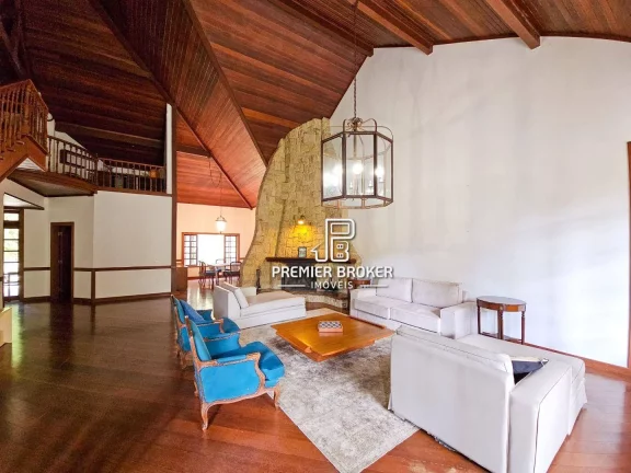 Imagem Casa à venda, 4500 m² por R$ 5.000.000,00 - Quebra Frascos - Teresópolis/RJ