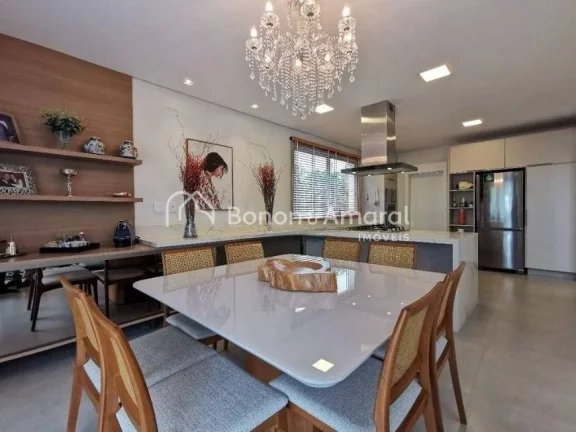 Imagem Magnífica casa mobiliada, construída há apenas 4 anos. Casa moderna, com sala de estar com pé di...