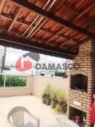 Imagem Sobrado à venda, 3 Quartos, 2 Suítes, 2 Vagas - Barcelona, São Caetano do Sul, SP