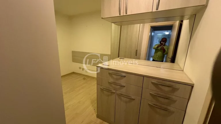 Imagem Imperdível: Apartamento à venda em Campo Grande-MS, bairro São Francisco. 1 quartos mais 1 suíte, 1 vaga, 60,98 m².