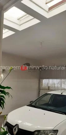 Imagem Casa à venda 2 Quartos, 3 Vagas, 190M², Vila Paulo Silas, São Paulo - SP
