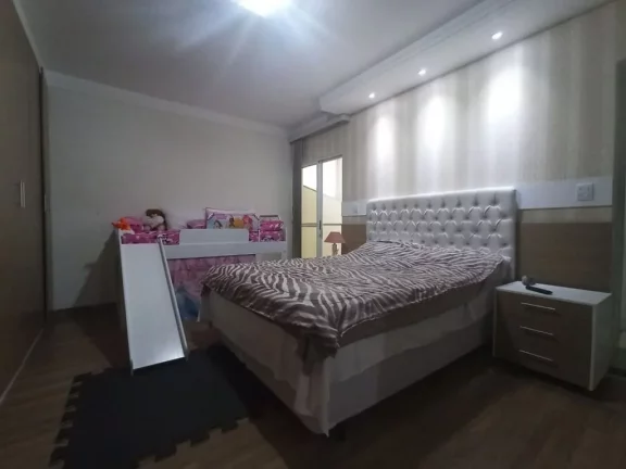 Imagem Sobrado com 3 dormitórios à venda, 140 m² por R$ 485.000,00 - Jardim São Luís - Suzano/SP