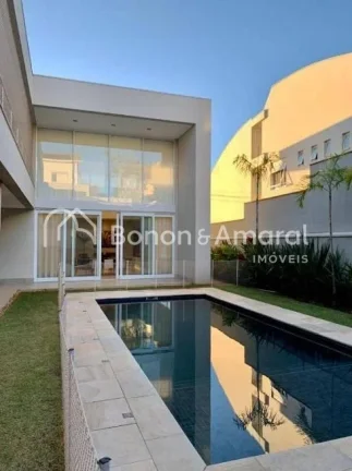 Imagem Casa Condomínio Alphaville Campinas

ALPHAVILLE CAMPINAS: casa feita para moradia dos atuais propri...