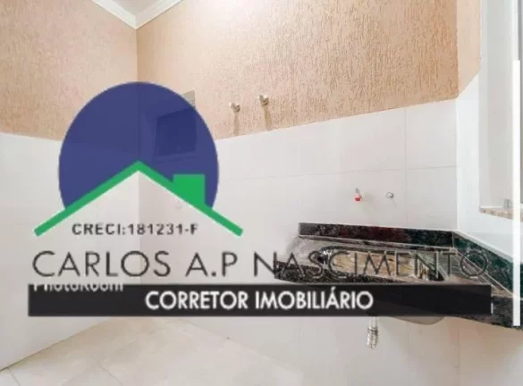 Imagem Casa Nova Jardim Santa Maria -Jacareí