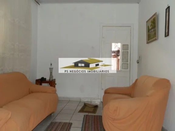 Imagem Casa Térrea a venda na Vila Sto Stefano