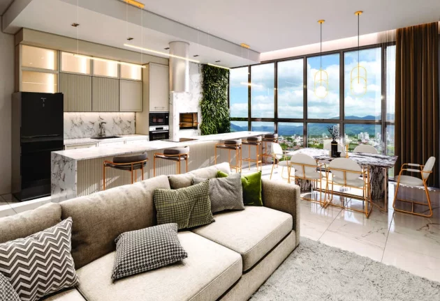 Imagem Imagine Residence - Apartamento à venda no bairro Perequê - Porto Belo/SC