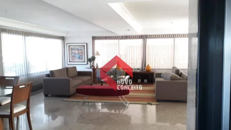 Imagem Apartamento à venda, 180 m² por R$ 1.300.000,00 - Meireles - Fortaleza/CE