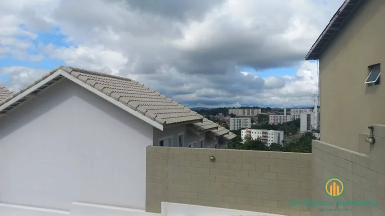 Imagem Casa nova em villagio 2 dormitórios,garagem, quintal,entrega Dezembro