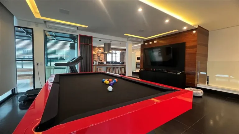 Imagem APARTAMENTO COM 257 m² - FORTE - PRAIA GRANDE SP