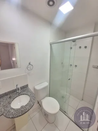 Imagem Apartamento 62m², 2 dormitórios venda e aluguel por R$ 4.460 - Barueri/SP