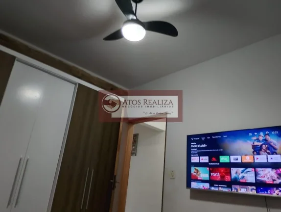 Imagem Casa à Venda na Chácara São Silvestre SP, 3 Dorms por R$300 Mil