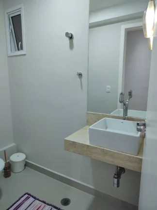 Imagem Apartamento, 3 dormitórios ( 1 suíte), 2 vagas, Splendor Garden, Sjc.
