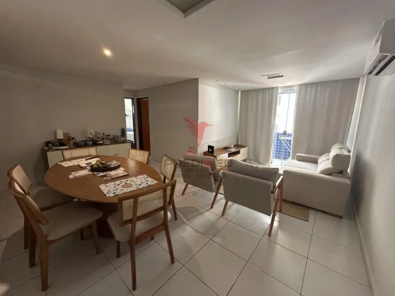 Imagem Vende-se apartamento lindo de 2 Quartos, recém reformado, no coração do bairro de Tambau