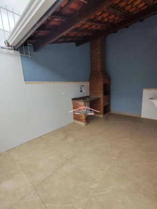 Imagem Casa à venda, 103 m² por R$ 550.000,00 - Jardim Imperador - Praia Grande/SP