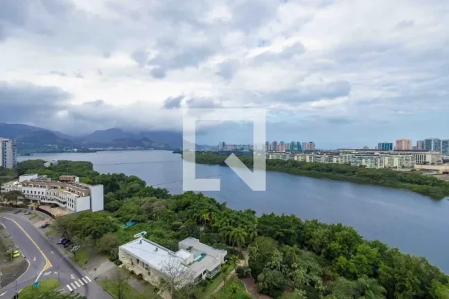 Imagem Apartamento à Venda - Barra da Tijuca, 4 Quartos, 270 m2