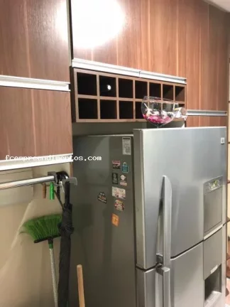 Imagem Apartamento para Venda em Limeira, Jardim Colina Verde, 2 dormitórios, 1 banheiro, 1 vaga