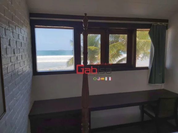 Imagem Casa com 4 dormitórios à venda, 140 m² por R$ 4.000.000,00 - Geribá - Armação dos Búzios/RJ