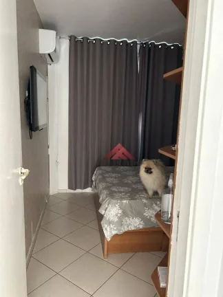 Imagem Apartamento todo montado em otimo condominio no Barreto,com sala dois quartos,vaga de garagem na escritura. Condominio com infra extrutura de laser c