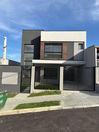 Imagem Sobrado novo Bairro Campo Comprido