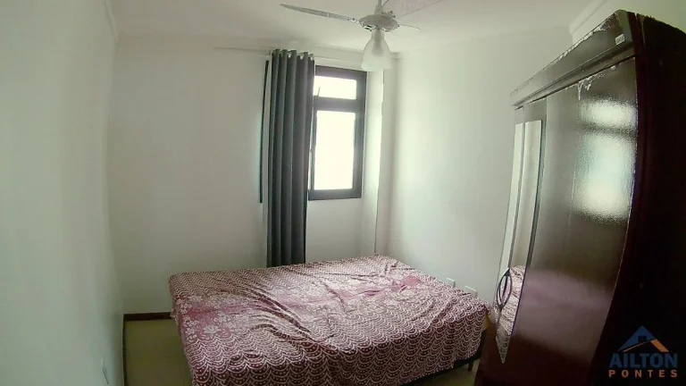 Imagem Apartamento com 4 Quartos Frente p/ Mar à Venda na Praia do Morro - Guarapari/ES