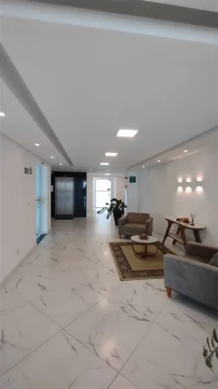 Imagem APARTAMENTO COM 46 m² - OCIAN - PRAIA GRANDE SP