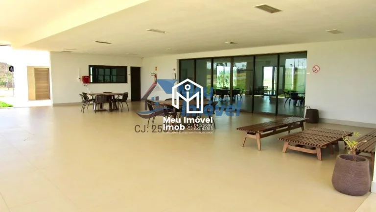 Imagem DF 140 Residencial Damha lote Terreno 372,45m² Alto padrão Financiado ESCRITURADO