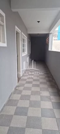 Imagem Galpão, Pq Galpão nos Fundos e Casa 4 Cômodos, 381m², 13,4 metros testada, no Jardim Amazonas, Suzano-SP