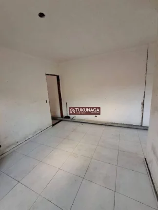 Imagem Sobrado à venda, 190 m² por R$ 650.000,00 - Parque Continental - Guarulhos/SP