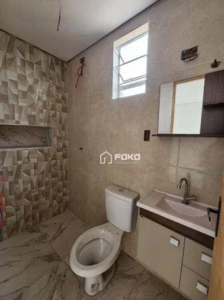 Imagem Casa com 3 dormitórios à venda, 120 m² por R$ 500.000,00 - Ponte Grande - Guarulhos/SP