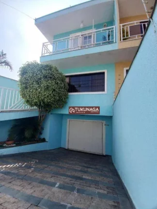 Imagem Sobrado com 3 quartos à venda, 200 m² por R$ 950.000 - Vila Mazzei - São Paulo/SP