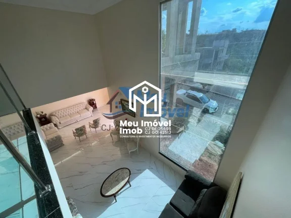 Imagem Condomínio AMOBB Casa 600m² 4 Suites 4 Vagas 600m² Varanda