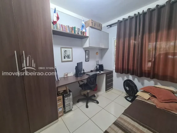 Imagem (Vendido)Casa cond. SAN DIEGO Jd. Botânico. #imoveisribeirao