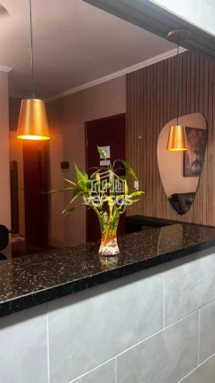 Imagem APARTAMENTO 1 DORMITÓRIO - CANTO DO FORTE