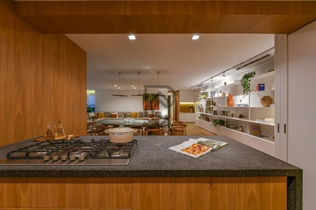 Imagem Apartamento Alto Padrão brooklin condominio PORTUGAL 587