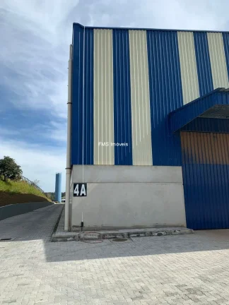 Imagem Galpão em Louveira com 1.152,90 m² de área.