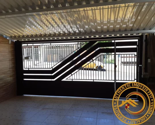 Imagem CASA RESIDENCIAL em SOROCABA - SP, JARDIM RESIDENCIAL VILLA AMATO