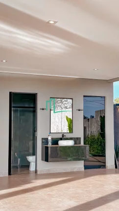 Imagem CHÁCARA NOVA DE ALTO PADRÃO DISPONIVEL Á VENDA DE PORTEIRA FECHADA