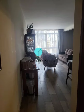 Imagem Apartamento para venda e locação com 2 quartos em Consolação - São Paulo